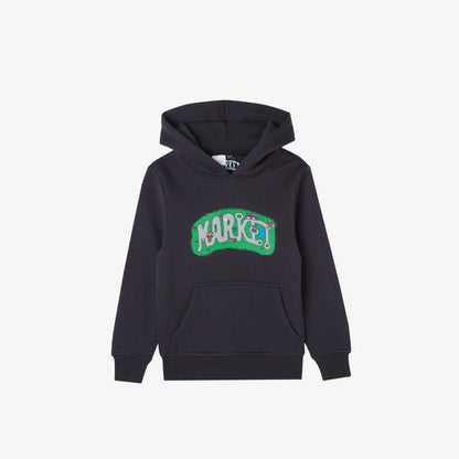 Market City Streets Çocuk Siyah Sweatshirt