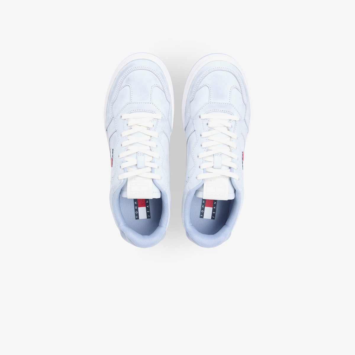 Tommy Hilfiger Archive 98 Kadın Beyaz Sneaker