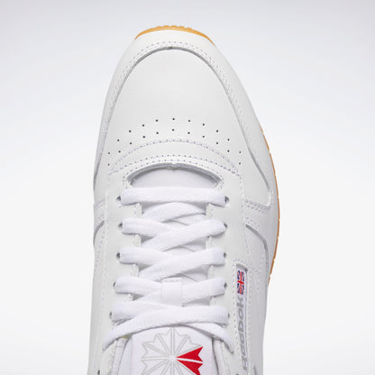 Reebok Classic Leather Unisex Beyaz Spor Ayakkabı