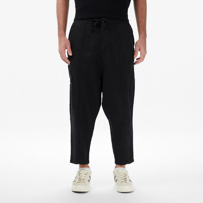 United4 Regular Fit Erkek Siyah Pantolon