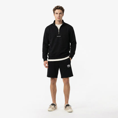 Ecko Myndus Erkek Siyah Sweatshirt