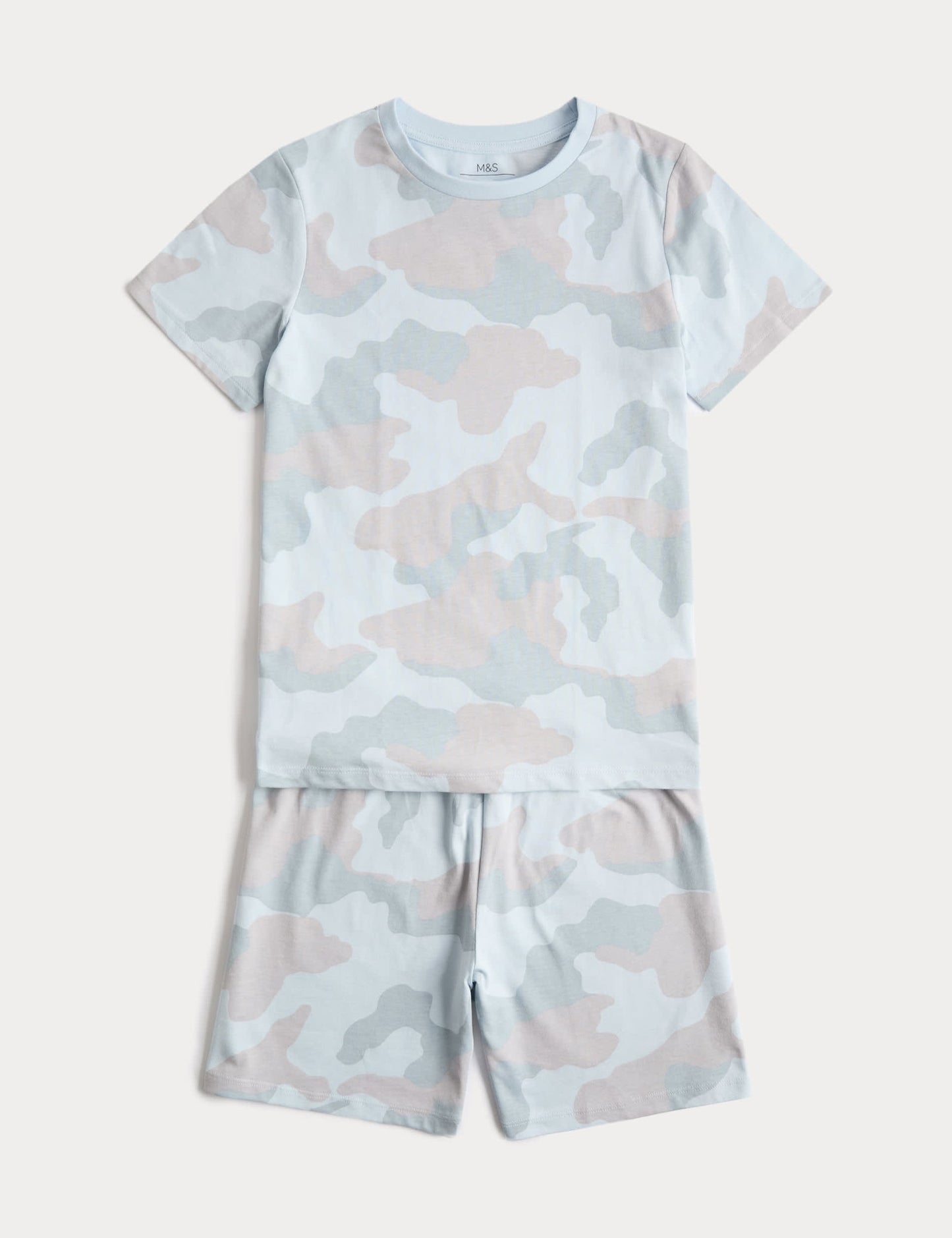 Pamuklu Pijama Takımı
