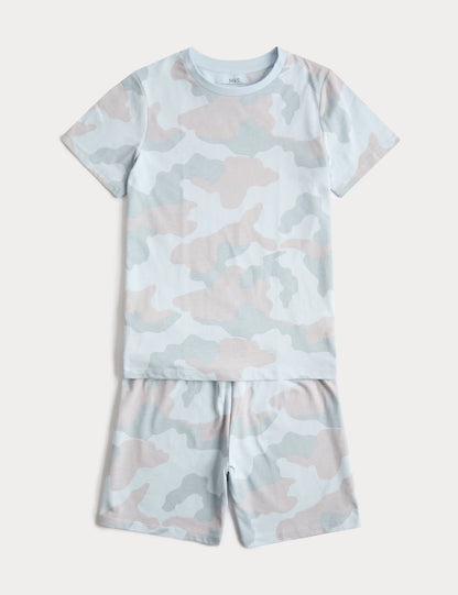 Pamuklu Pijama Takımı