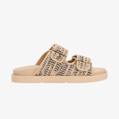 Tommy Hilfiger Kasia Kadın Bej Sandalet