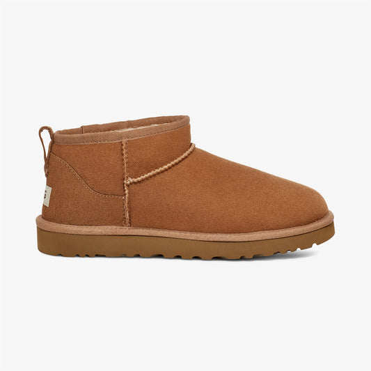Ugg Classic Ultra Mini Erkek Kahverengi Bot