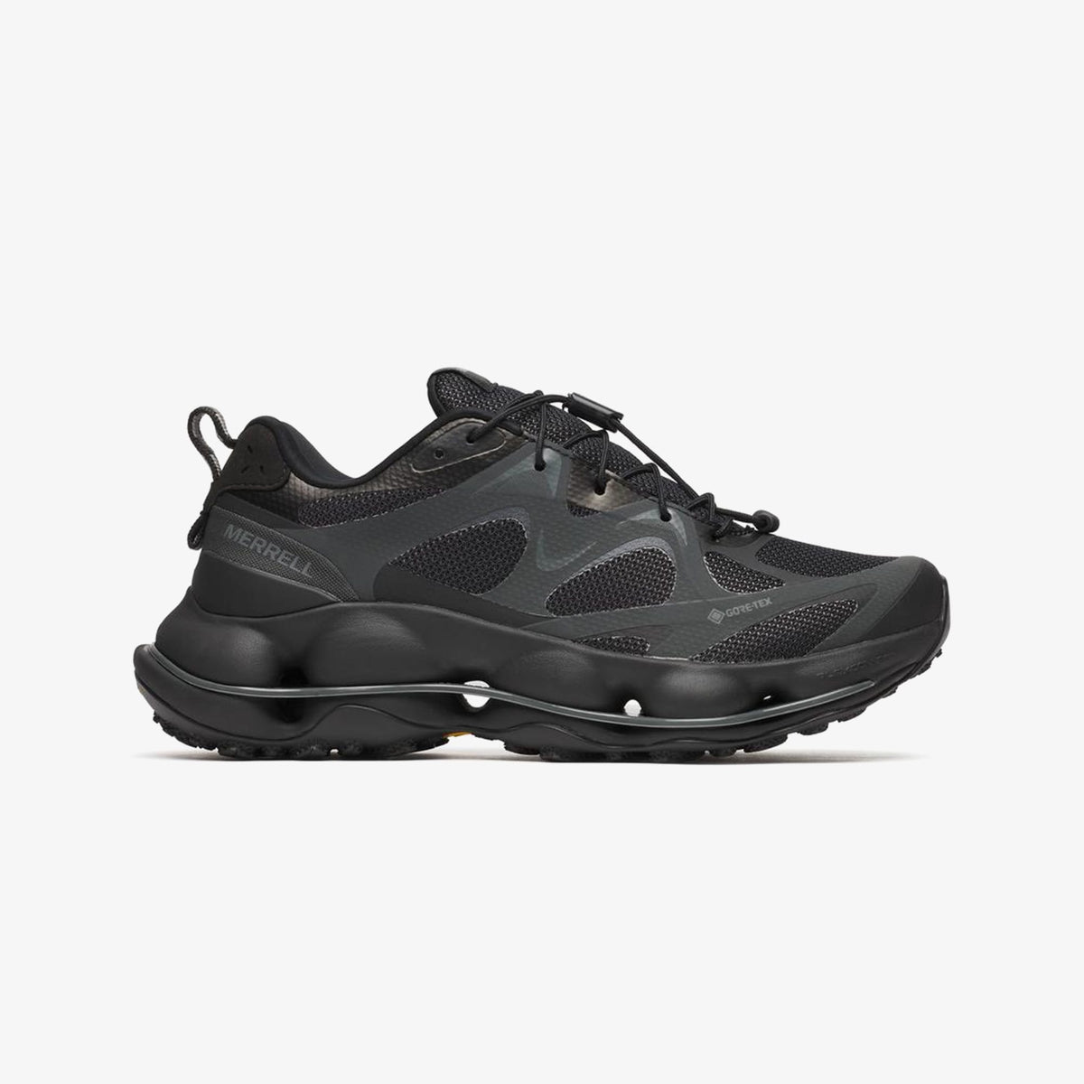 Merrell Speedarc Matis Gore-tex Kadın Siyah Outdoor Ayakkabı