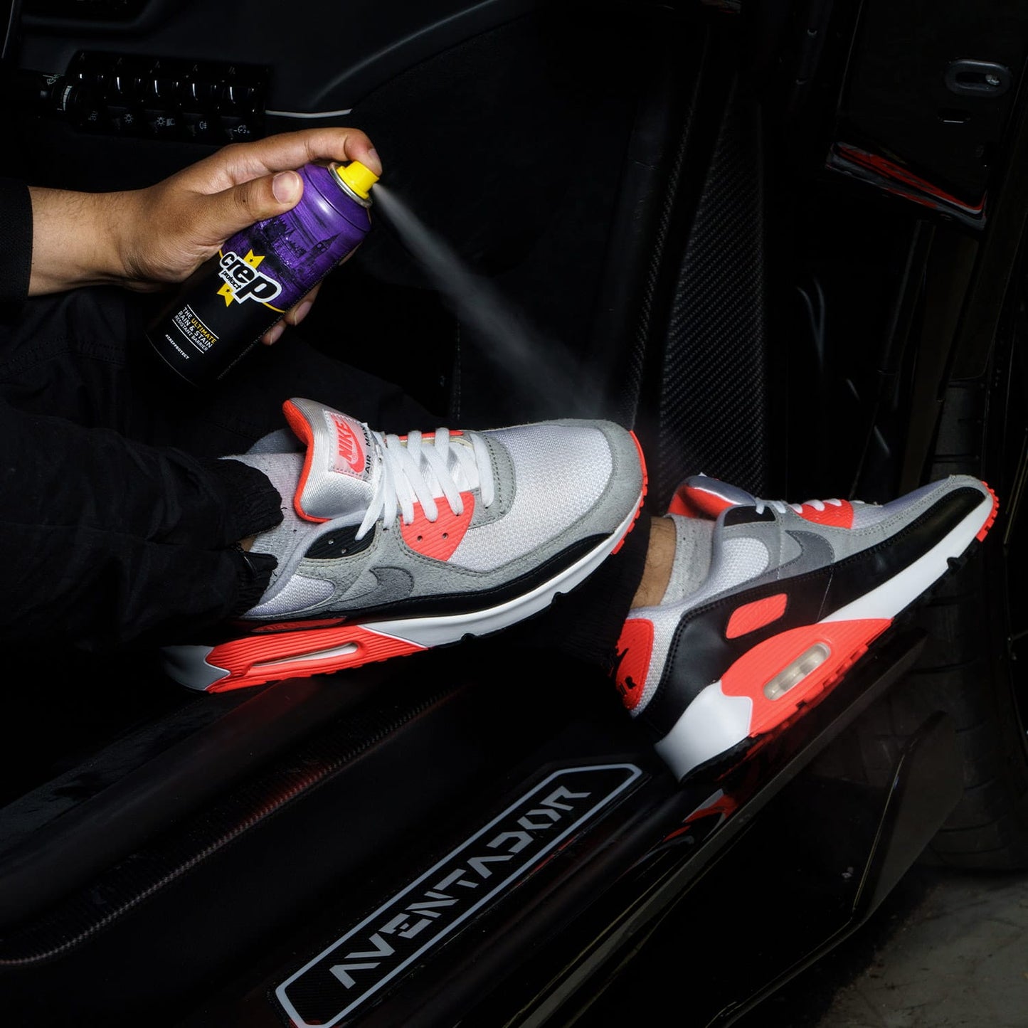 Crep Protect 200 Ml Su Ve Leke Önleyici Koruyucu Sprey