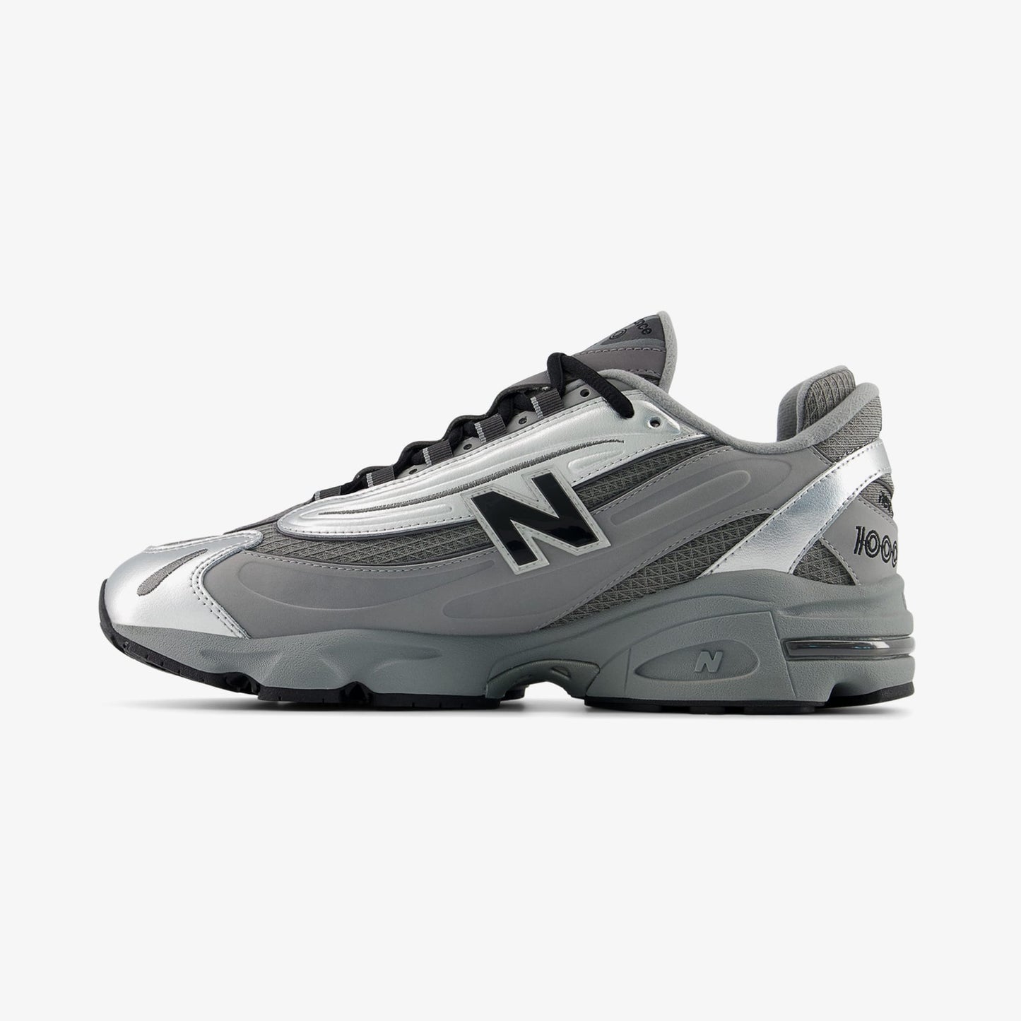 New Balance 1000 Lifestyle Unisex Gri Spor Ayakkabı
