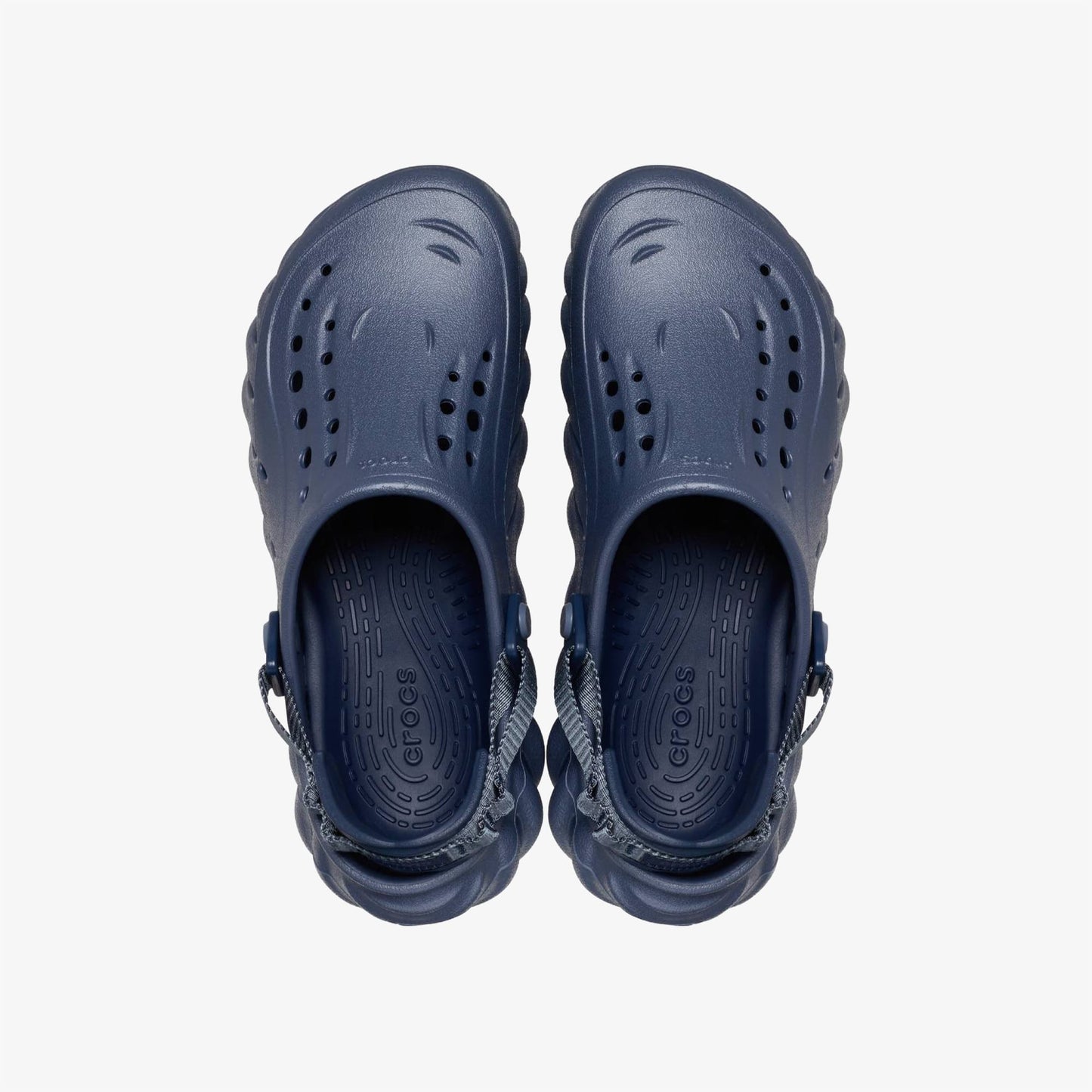 Crocs Echo Unisex Lacivert Terlik