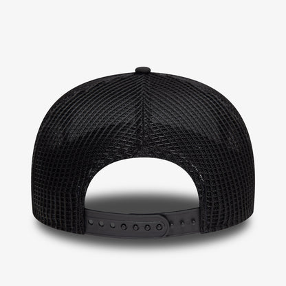 New Era Outdoor Golfer Snapback Unisex Siyah Şapka