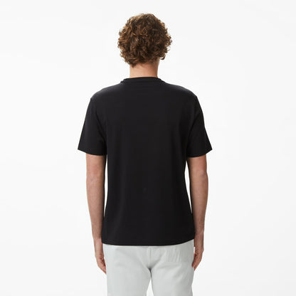 Nautica Erkek Siyah Regular Fit T-shirt