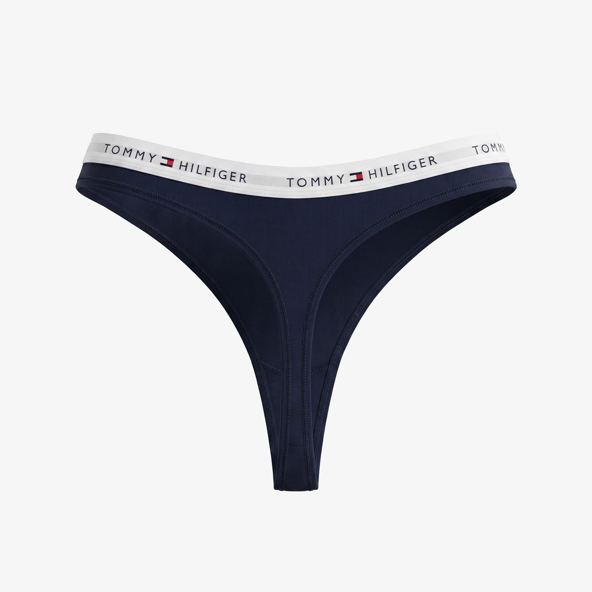 Tommy Hilfiger Essentials Cotton Packs Kadın Bej Külot