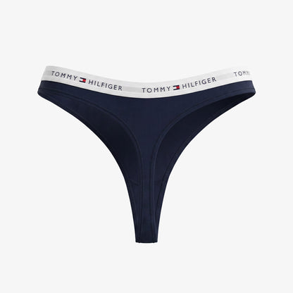 Tommy Hilfiger Essentials Cotton Packs Kadın Bej Külot