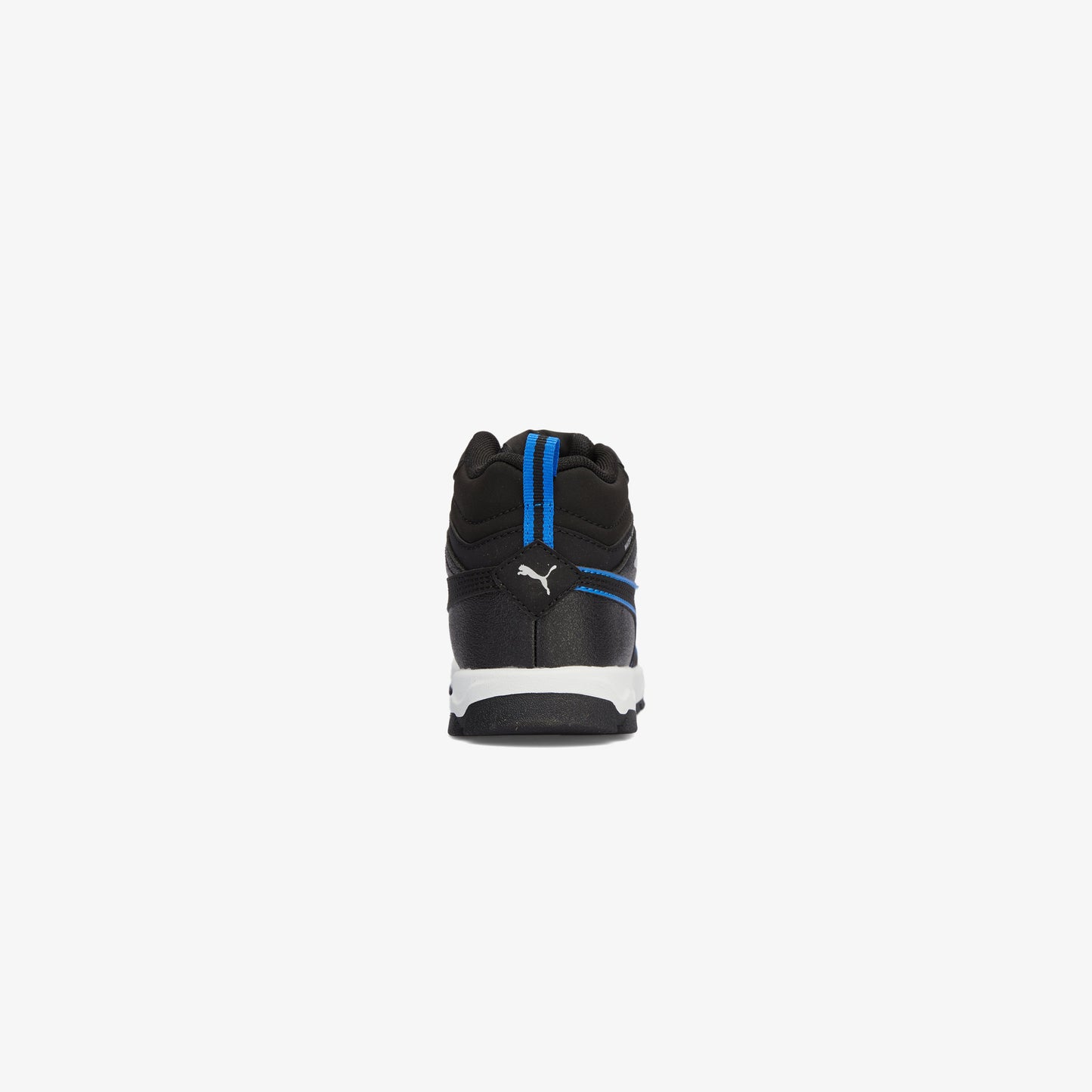 Puma Evolve Trail Çocuk Siyah Spor Ayakkabı