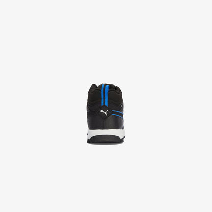 Puma Evolve Trail Çocuk Siyah Spor Ayakkabı