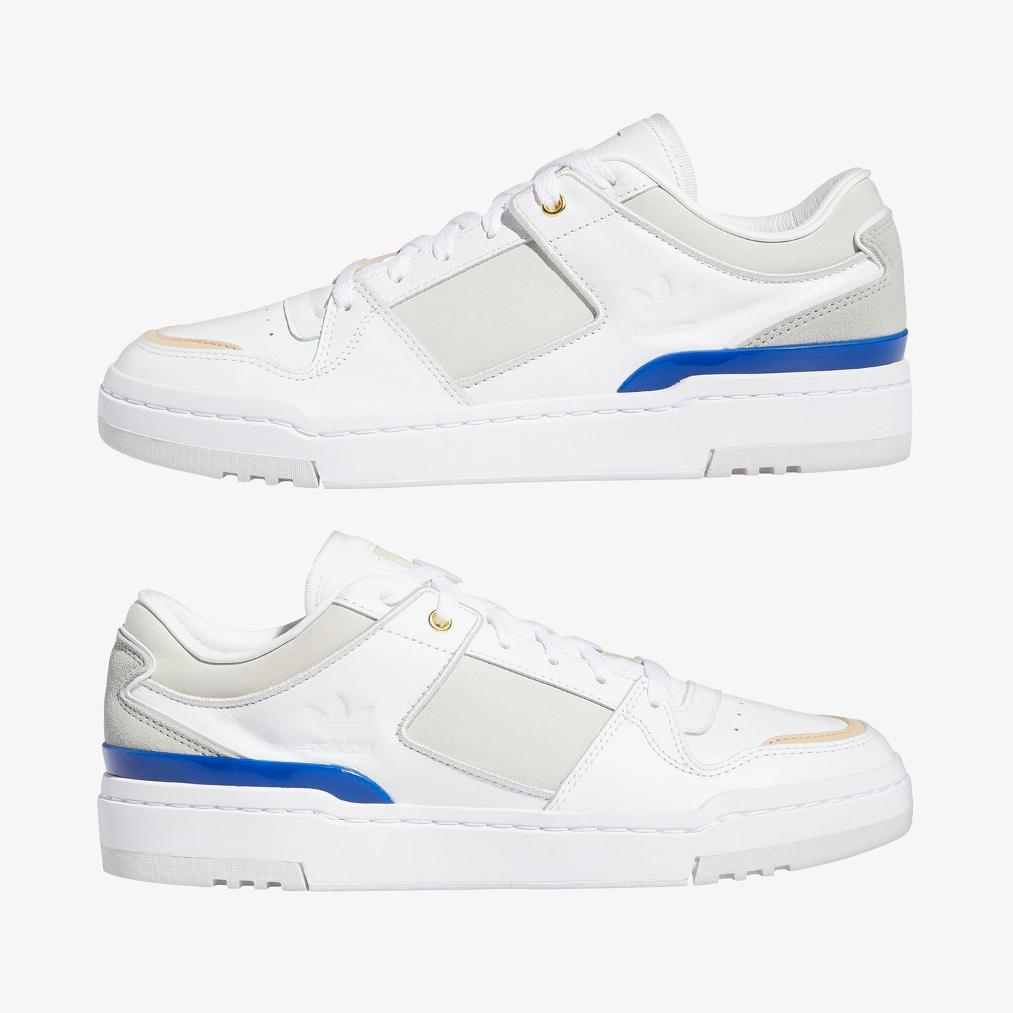 Adidas Forum Luxe Low Kadın Beyaz Spor Ayakkabı