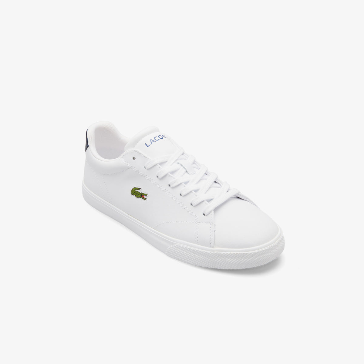 Lacoste Lerond Set Erkek Lacivert Spor Ayakkabı