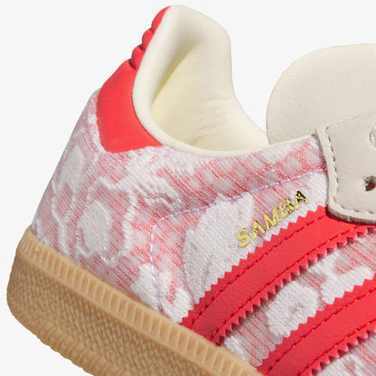 Adidas Samba Og Kadın Beyaz Spor Ayakkabı