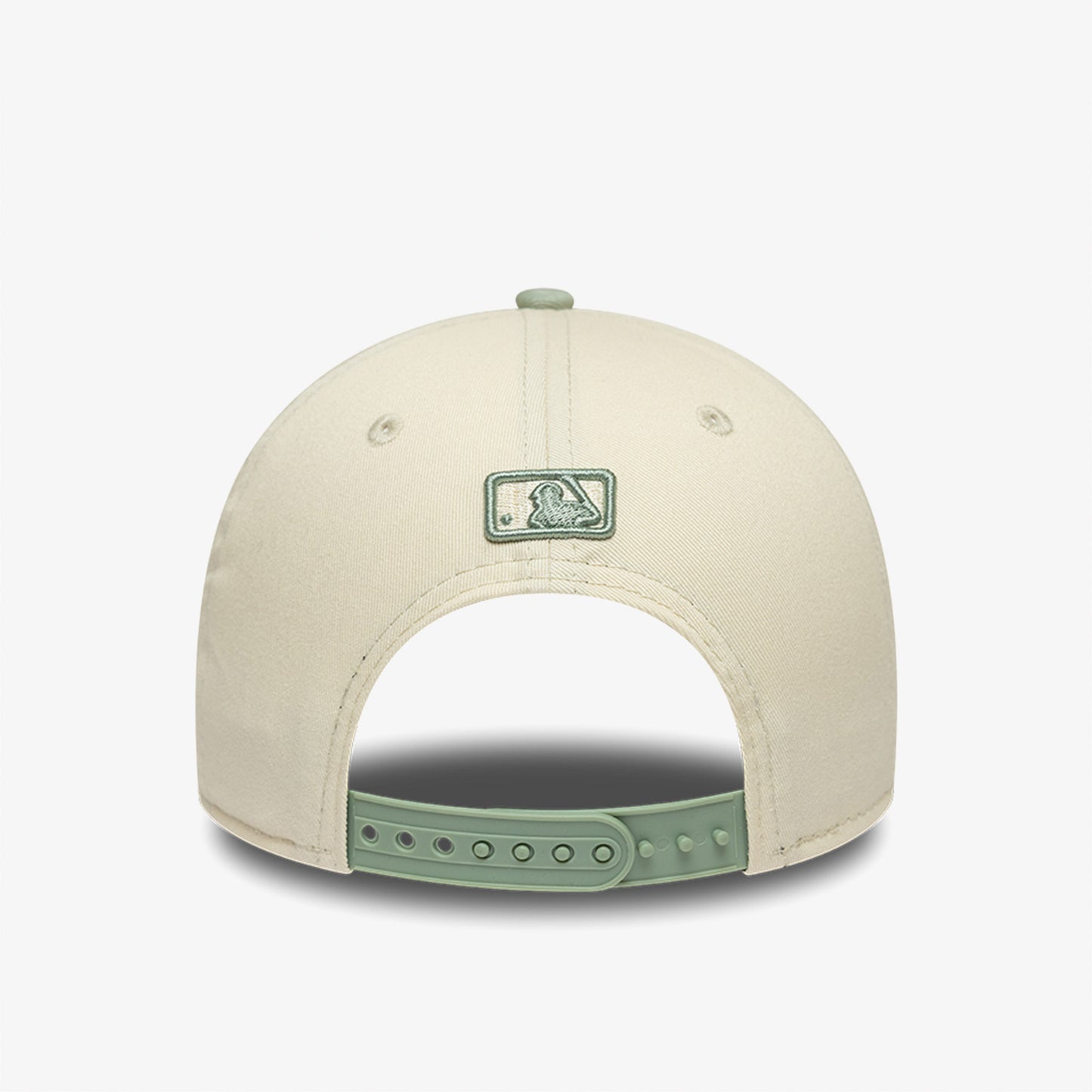 New Era Floral Icon 9forty Los Angeles Dodgers Unisex Bej Şapka