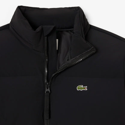 Lacoste Erkek Siyah Kaz Tüyü Mont