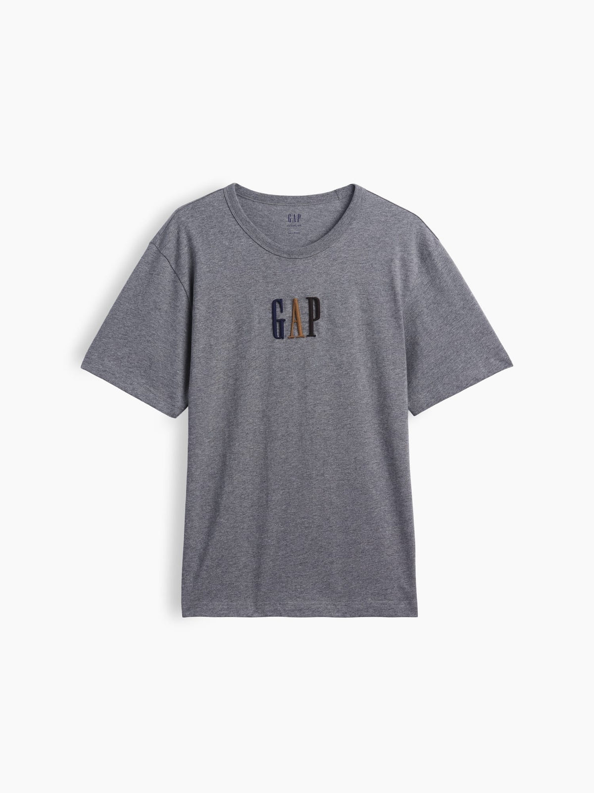 Gri Gap Logo T-shirt