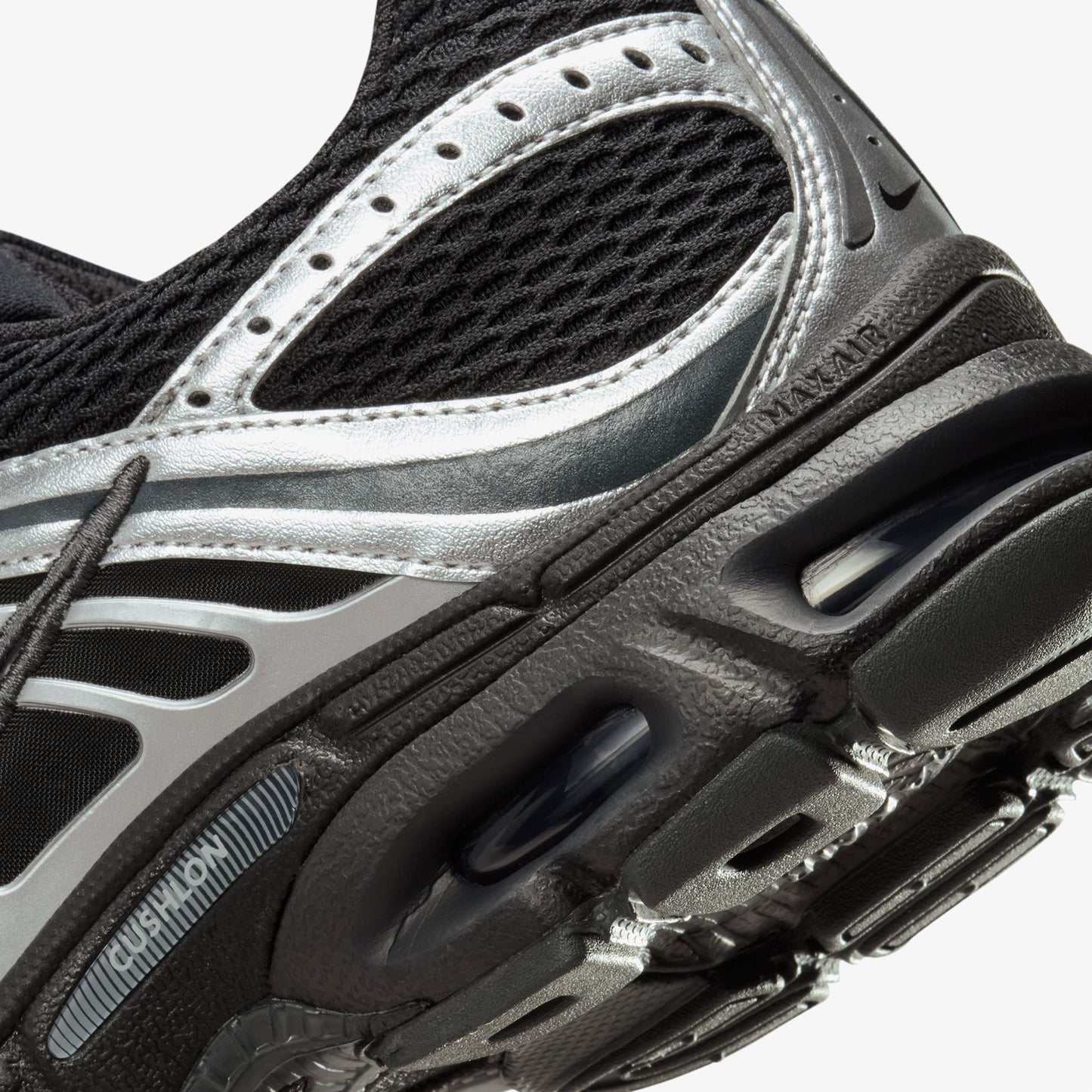 Nike Air Max Moto 2k Kadın Siyah Spor Ayakkabı
