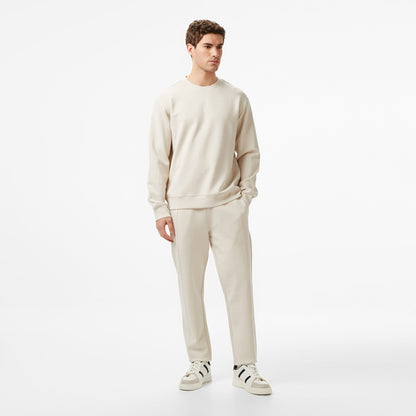 Nautica Erkek Bej Regular Fit Eşofman Altı
