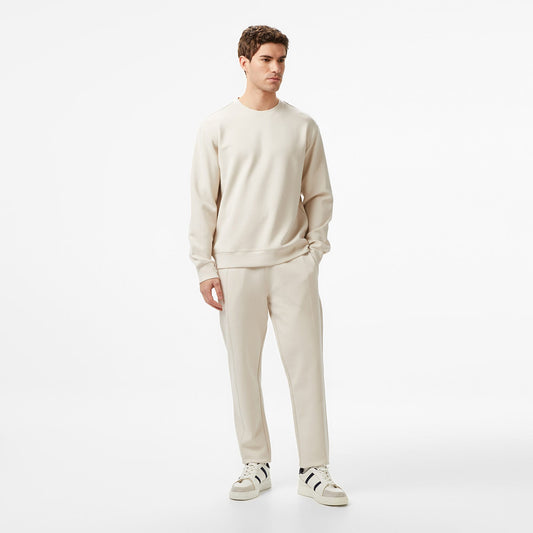 Nautica Erkek Bej Regular Fit Eşofman Altı