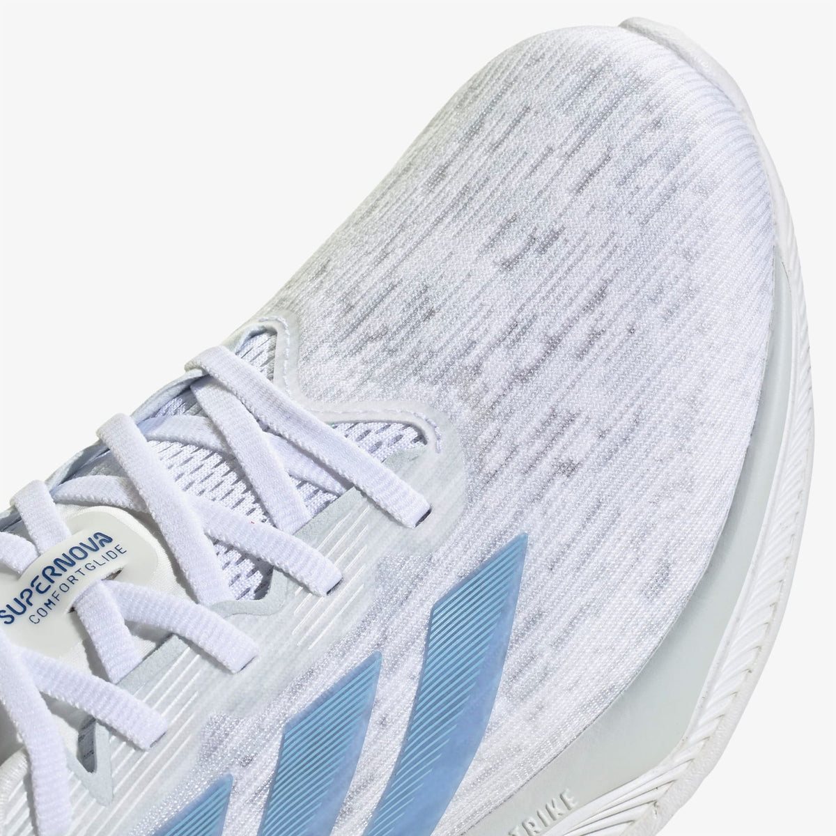 Adidas Supernova Comfortglide Erkek Beyaz Koşu Ayakkabısı