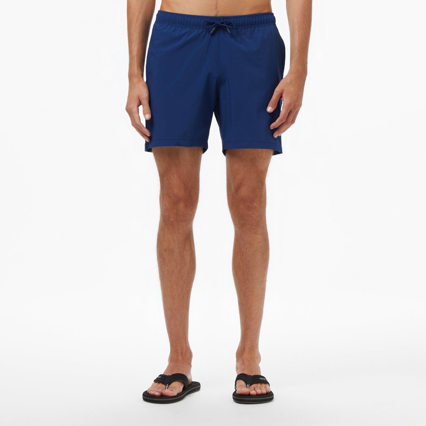 Nautica Erkek Lacivert Regular Fit Deniz Şortu