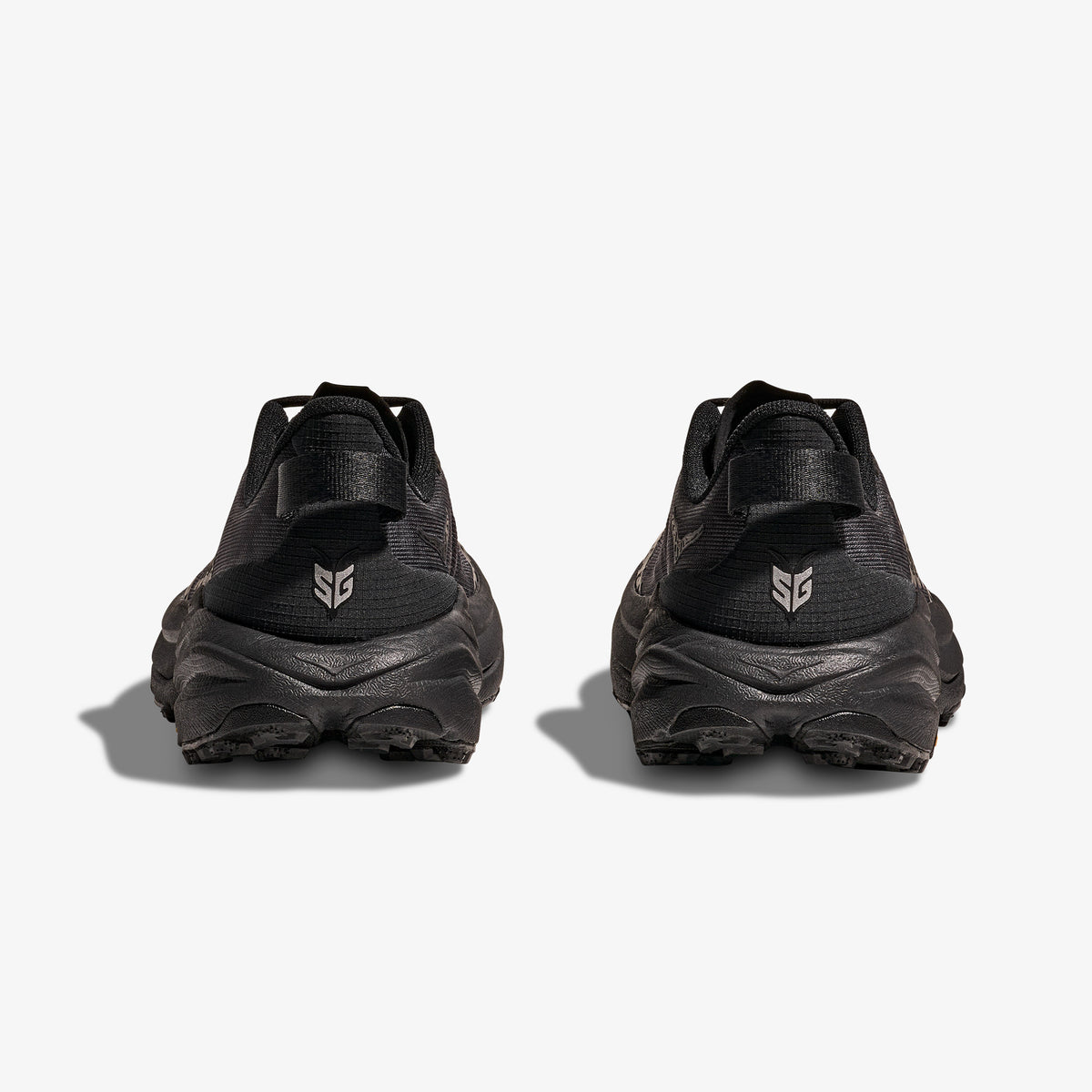 Hoka Speedgoat 6 Erkek Siyah Koşu Ayakkabısı