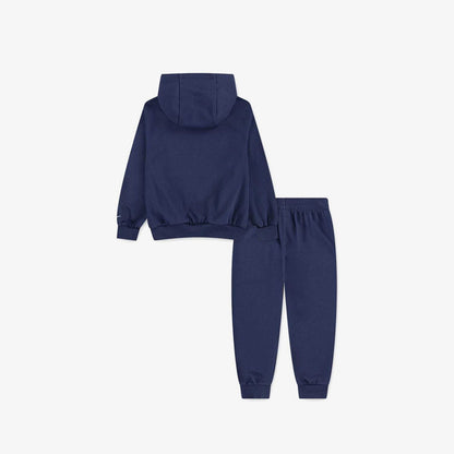 Nike Sportswear Reveal Set Çocuk Mavi Eşofman Takımı