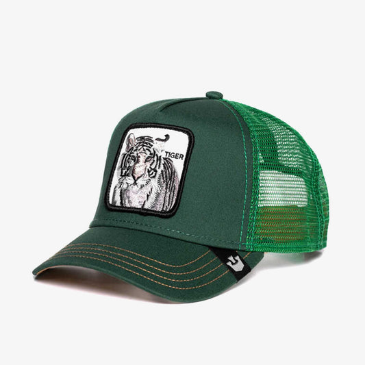 Goorin Bros The White Tiger Unisex Yeşil Şapka