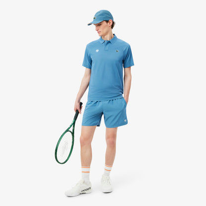 Lacoste Roland Garros Unisex Mavi Şapka