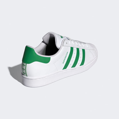 Adidas Superstar Unisex Beyaz Spor Ayakkabı