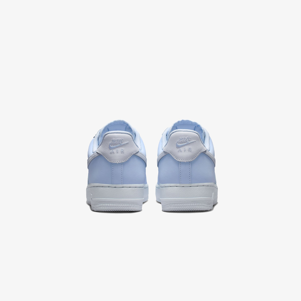 Nike Air Force 1 Retro Prm Kadın Mavi Spor Ayakkabı