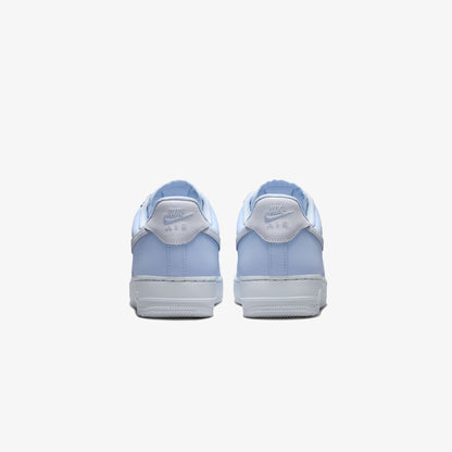 Nike Air Force 1 Retro Prm Kadın Mavi Spor Ayakkabı