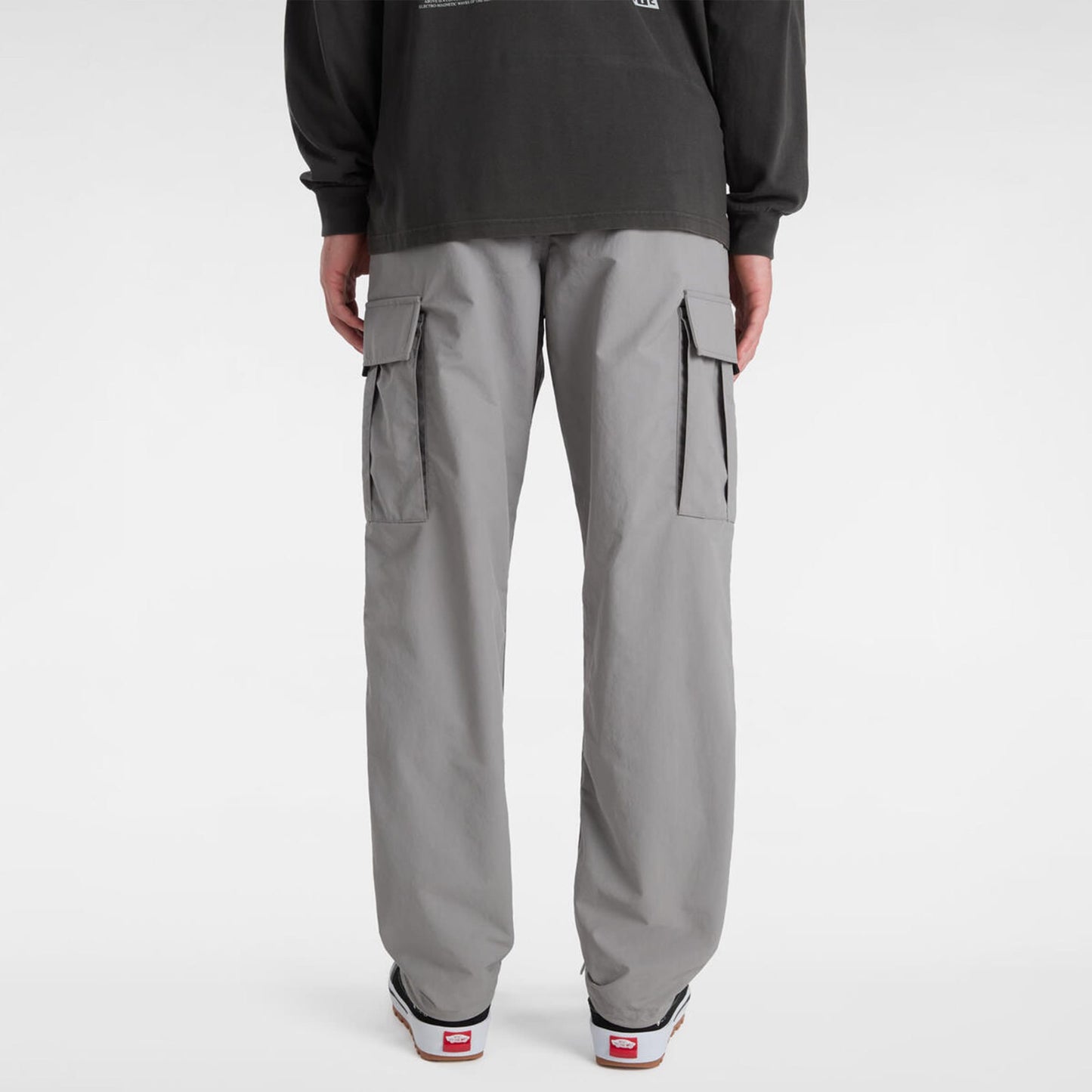 Vans Mte Service Cargo Loose Tapered Pant Erkek Gri Eşofman Altı