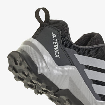 Adidas Terrex Ax4s Çocuk Siyah Outdoor Ayakkabı