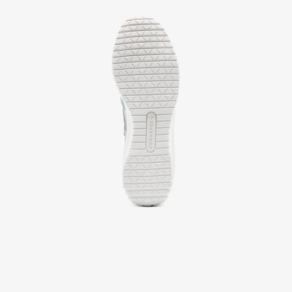 Converse Run Star Trainer Unisex Beyaz Deri Sneaker
