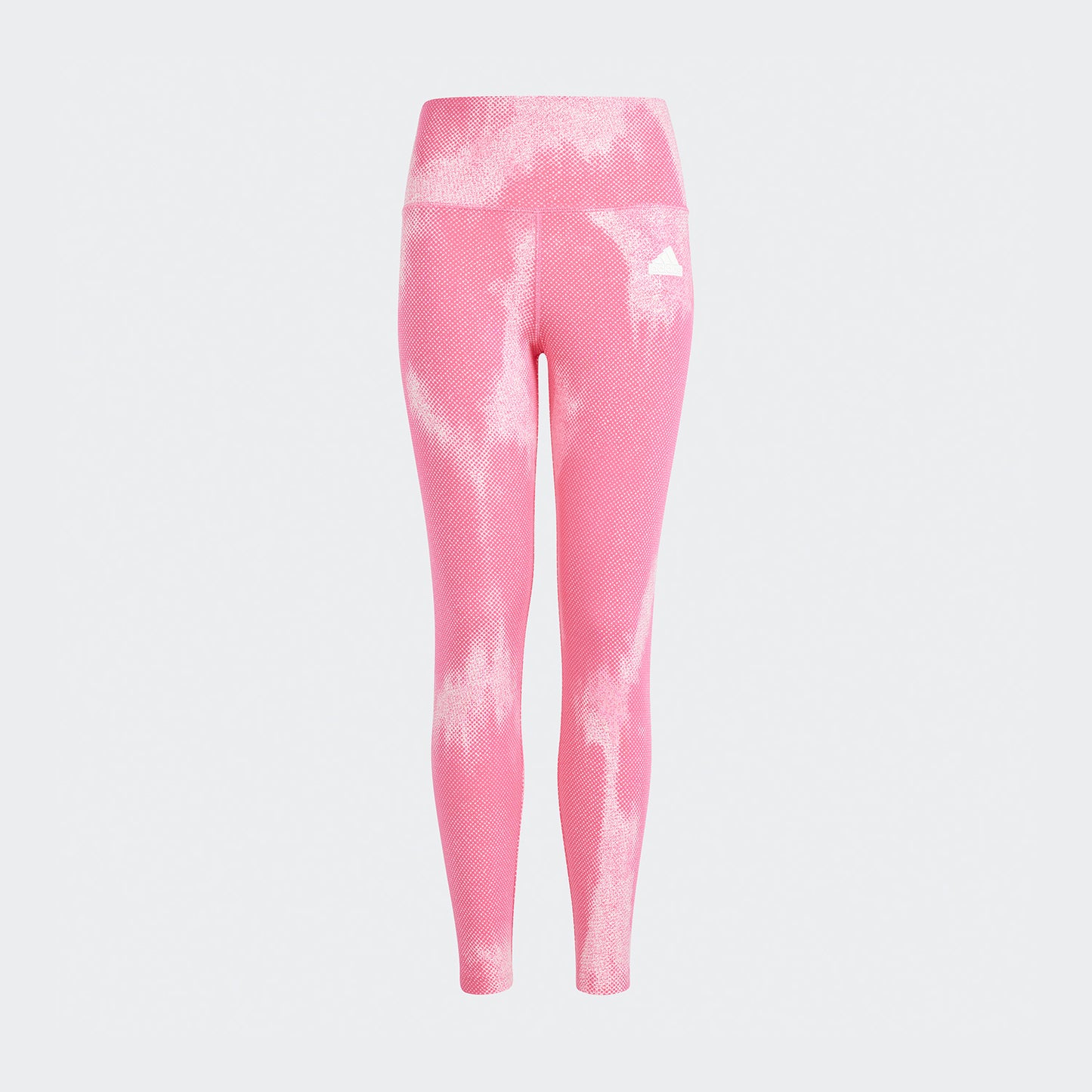 Adidas Sportswear Jg Fi Aop 7/8le Çocuk Pembe Tayt