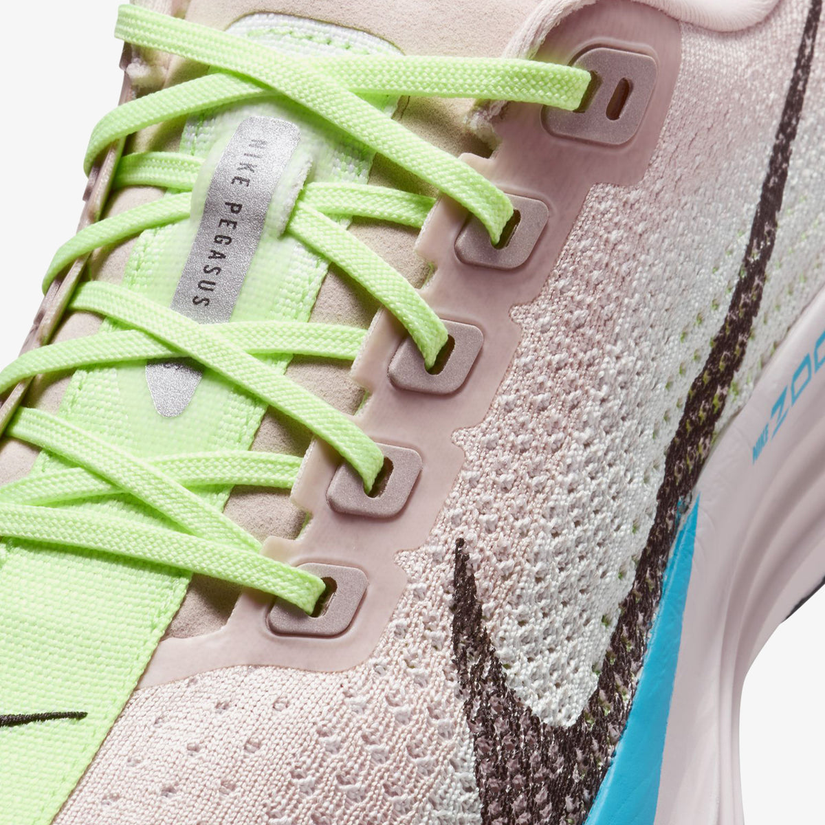 Nike Pegasus Plus Kadın Pembe Koşu Ayakkabısı