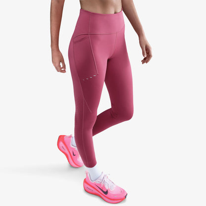 Nike Swift Kadın Pembe Koşu Tayt