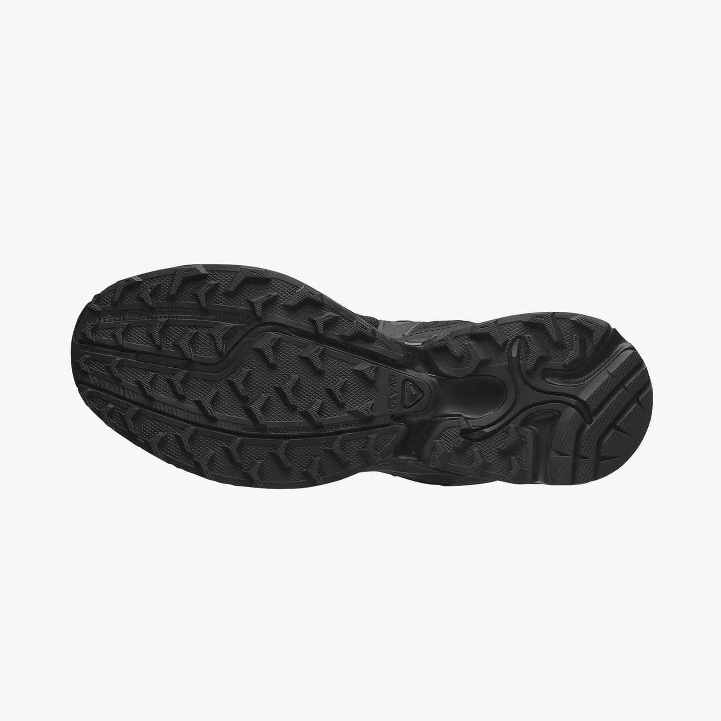 Salomon Xt-whisper Unisex Siyah Spor Ayakkabı