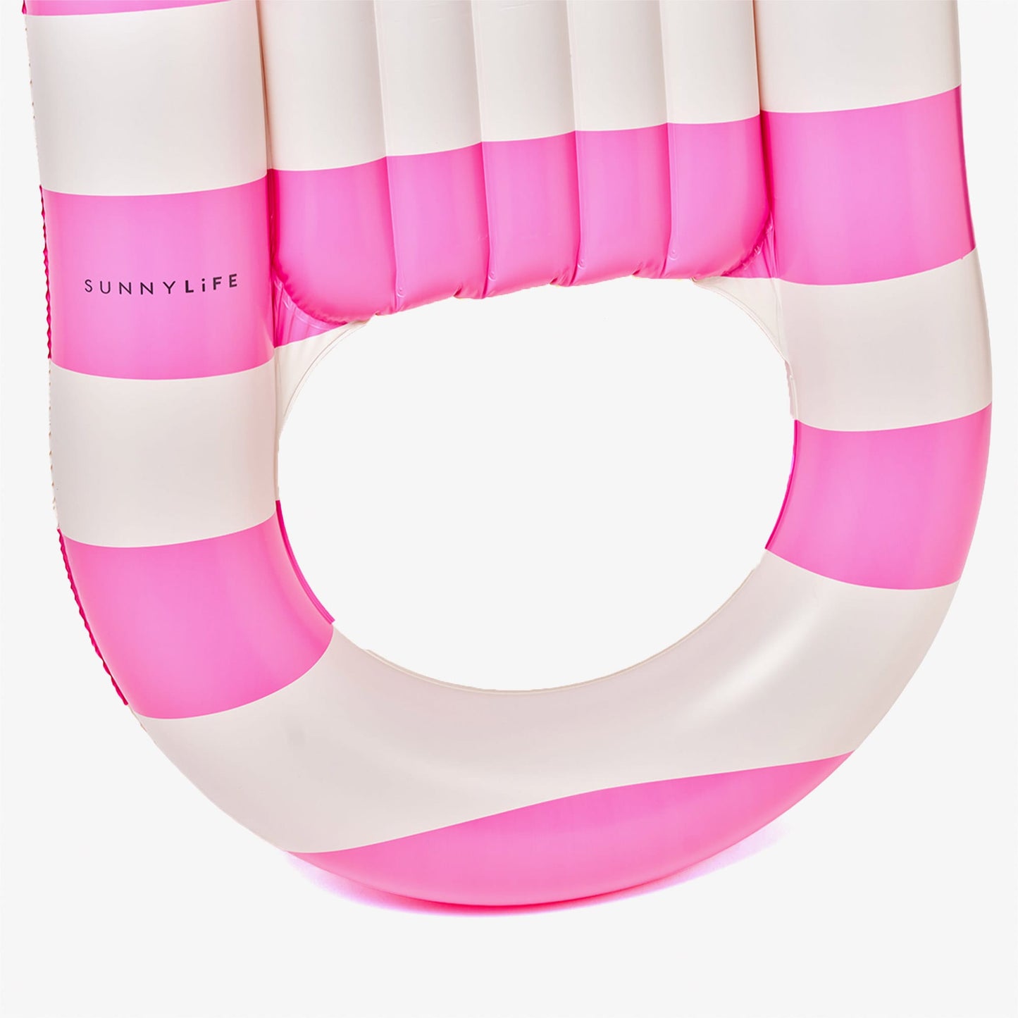 Sunnylife Unisex Pembe Şişme Havuz Yatağı