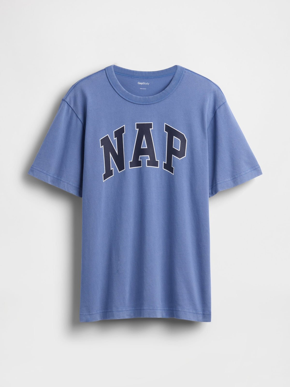 Mavi Nap Logo Oversized Pijama Üstü