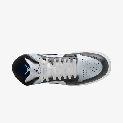 Jordan Air Jordan 1 Erkek Siyah Spor Ayakkabı