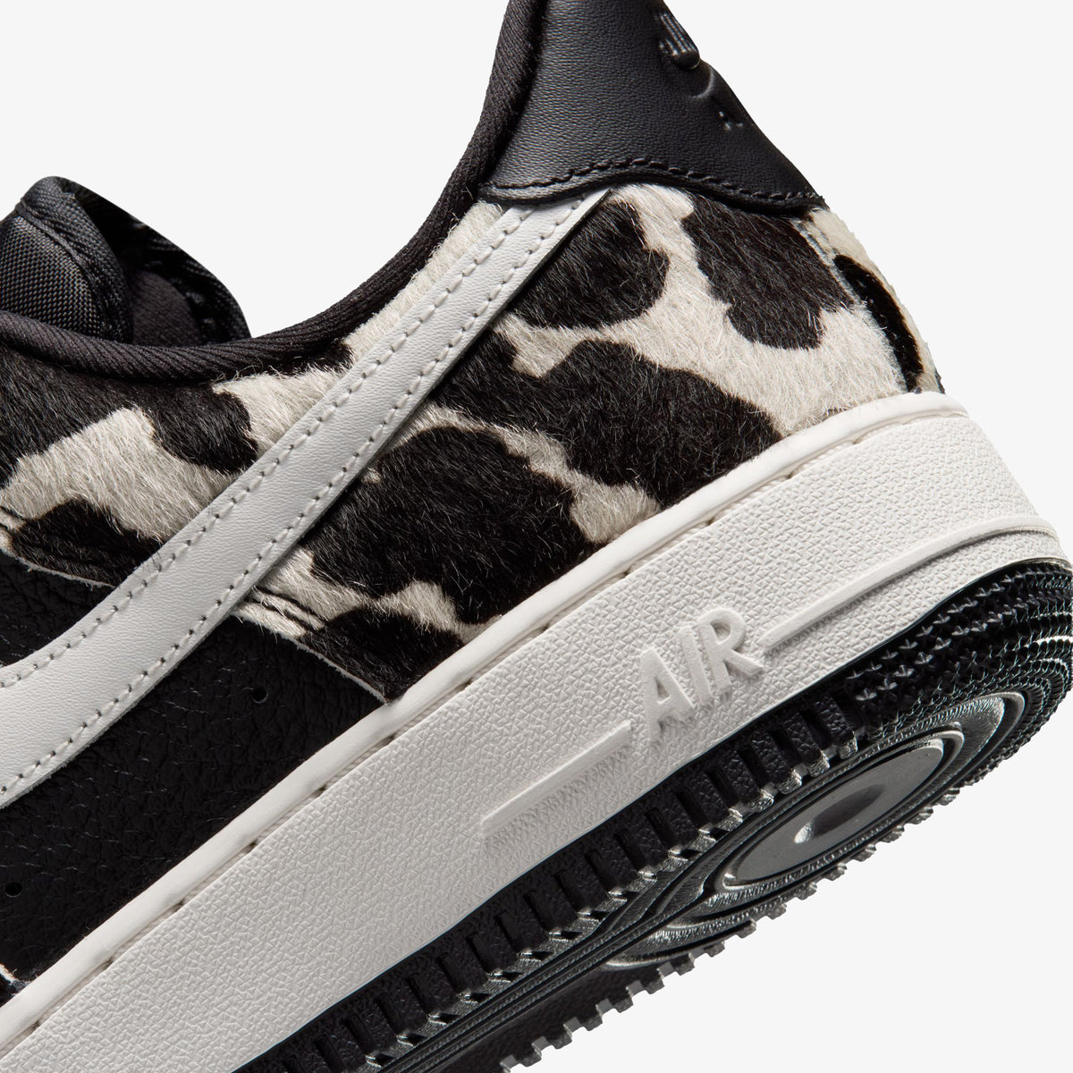 Nike Air Force 1 '06 Kadın Siyah Spor Ayakkabı