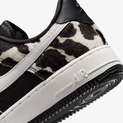 Nike Air Force 1 '06 Kadın Siyah Spor Ayakkabı