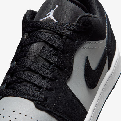 Jordan Air Jordan 1 Low Erkek Siyah Sneaker